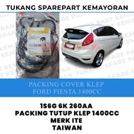 Valve Cover Packing Valve Cover Packing Ford Fiesta 1400cc 1S6G6K260AA Made IN ITE TAIWAN