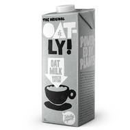 Oatly Oat Milk 1L - Organic / Oat Milk / Chocolate / Barista Edition - SH