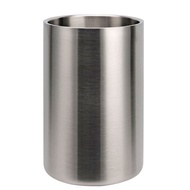 Barrel Bar Club Body Barrel Straight Ice Cube Red Ice Double Layer 1.6l Beer Stainless Steel ktv Win