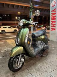 2017年New Many110