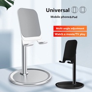 Nb Phone Stand Holder Mobile Desktop Stand HP Round Pedestal Stable