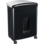 Bonsaii Updated 12-Sheet Micro Cut Paper Shredder with 30-Minute Continuous Running Time, Credit Car