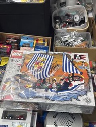 Lego pirate 6291