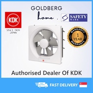 KDK 20 25 AUA Exhaust Fan Wall Mount Ventilating Fan | Goldberg Home