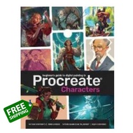 Clicket ! Cost-effective Beginners Guide to Procreate: Characters : How to create characters on an i