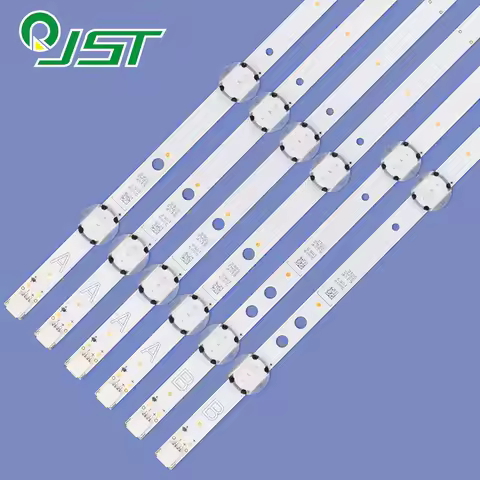 6pcs LED 49A03SB 49A04B DLED49FHDS DLED49287HDCNTDFVP DLED49287 CEL-49FHDSB-16/1 49268FHDT2 49470FHD