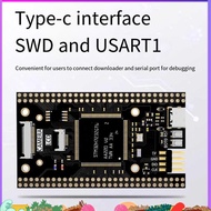 TypeC STM32H723ZGT6 Core Board STM32 Development Board H7 System ZGT6 Learning Board SPI