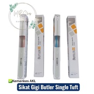 Sunstar Butler SINGLE TUFT Toothbrush