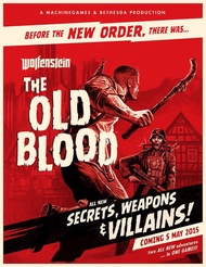 Wolfenstein The Old Blood - Offline PC Game with DVD