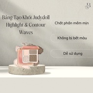 Judydoll Highlight & Contour Waves Buncosmetics
