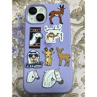 Animal Phone Stickers