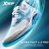 Xtep Ultra Fast 4.0 Pro รองเท้าวิ่ง รองรับแรงกระแทก สวมใส่สบาย สําหรับผู้ชาย