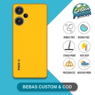 Garskin Skin poco F5 true color Anti-Scratch Protector Case | By CodeFusion - 0f0