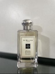 Jo Malone 香水 orange blossom 橙花 古龍水