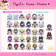 【NijiEN | Shoto | K9Kuro】 Memo Holder Standee