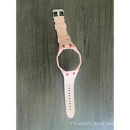 Integrated One-Piece Silicone Watch Strap Mod Kit for Aud Piguet x S-watch Royal Pop Co-branded Pock