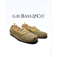 GH BASS & CO Leather Loafers Size 43.5