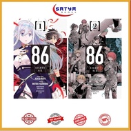 Manga 86-EIGHTY-SIX (2 book series)