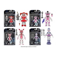 FNAF Funko Five Nights at Freddy's 5" FUNTIME FOXY ACTION FIGURE Sister Location