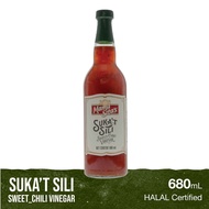 Mama Sita's Suka't Sili (Sweet-Chili Vinegar)(680 mL / 23 fl oz)