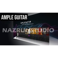 Ample Sound Ample Guitar M III v3.7.0 Full Version Crack + Ample Guitar M LIBRARY