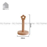 Cây để giấy - Niro | nuhome.vn | cây để giấy cuộn bằng gỗ được thiết kế đẹp mắt sang trọng và tiện d