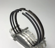 Komatsu แหวนลูกสูบเครื่องยนต์4D95 Cummins อะไหล่รถขุด PC130-7 PC120-6แหวนลูกสูบเครื่องยนต์4D102 PC10