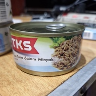 Tuna Kerang TKS/ Tuna in oil Sambal Woku/ Sambal Rica