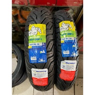 MICHELIN CITY GRIP TUBELESS TYRE 140/70-14 110/80-14