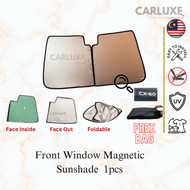 Premium Magnetic Sun Shade Sunshade For MAZDA CX60 CX-60 year 2025 onwards