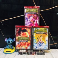 ️ ️Comic Book: Cent Seiya 1-5 Volumes (AC0457)