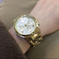 代購 Michael kors MK手錶 手鏈纏繞式時尚潮流女錶 三眼計時日曆石英錶MK4222 MK3131
