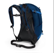 Osprey - Hikelite 26 26L Backpack 登山背包 行山 露營 戶外運動背囊 - Blue Baca 藍色