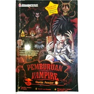 Preloved: Siri Garin Junior 6 - Pemburuan Vampire 🧛🔍