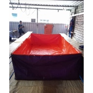 Pool Box (1,5 x 2 x 0,75) A12 sakura