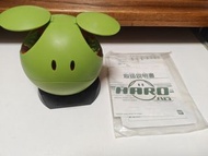 Bandai 2001 Haro 綠色 《機動戰士高達》