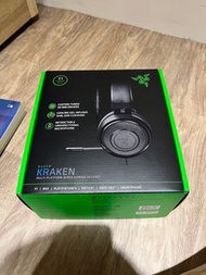 Razer kraken x 耳機