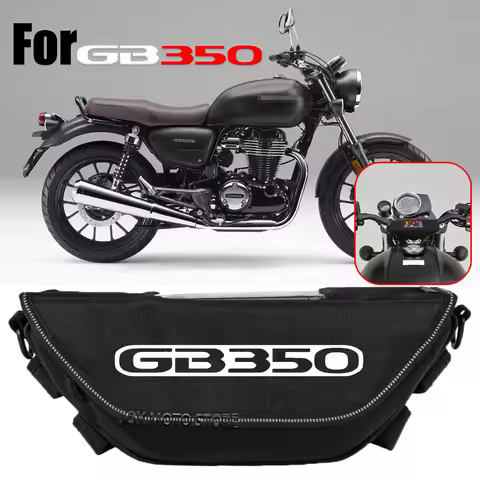 For Honda honda GB350 GB350C gb350 Motorcycle accessories tools bag Waterproof And Dustproof Conveni
