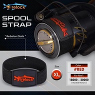 Firelock Spool Strap Firelock Spinning Reel Spool Strap/