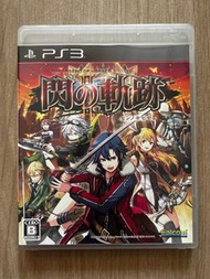日版 PS3 FALCOM THE LEGEND OF HEROES TRAILS OF COLD STEEL II 英雄傳說系列 閃之軌跡 2