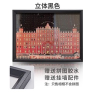 กรอบรูปปริศนา70X50*75 1000 500ชิ้น2000รูปกรอบรูปเปล่าติดผนังศิลปะบนผนังเครยอนชินจังและกรอบ