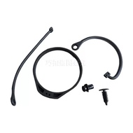 Porsche Macan Panamera Panamera Fuel Tank Cap Anti-Lost Rope Fuel Port Cable Porsche Accessories