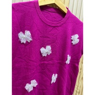 Premium knit top gaogao topping cjdesign bkk