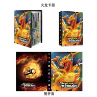 (Ready stock) 240-Capacity Card Holder Album Pokemon TCG MTG Magic Yugioh Board Game Comic Book