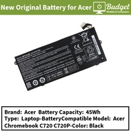 New Battery for Acer Chromebook C720 C720P C740 Acer 14 CB3-431 AP13J4K