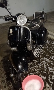 VESPA  PX200E