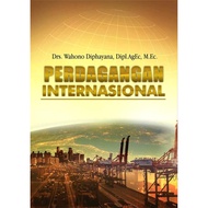 International Trade Book - BOOK Original