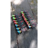 LURE dedi fisherman (JAWS 2.7-3.7 AND geol 3.7 geol retle 6.8 cm)