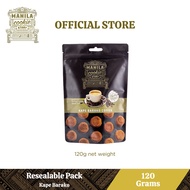 Manila Cookie Story Resealable Pouches Kapeng Barako