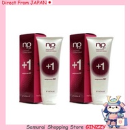 [2-Pack] FIOLE NP3.1 NeoProcess MF Plus 1 240g Hair Treatment Japan Cosmetic makeup